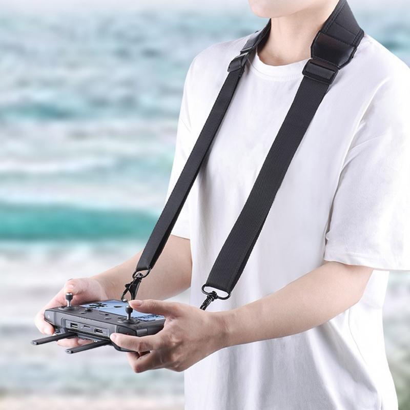 For Mini 3 Pro Remote Control Neck Lanyard Safety Strap Belt Hook Drone Accs