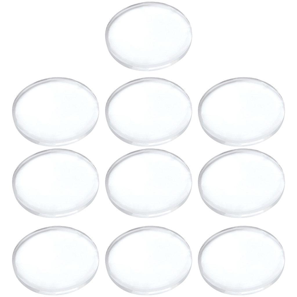 10 Pieces Lashes Grafting Pad Lashes Pallet Tools Lash Extension Pad for