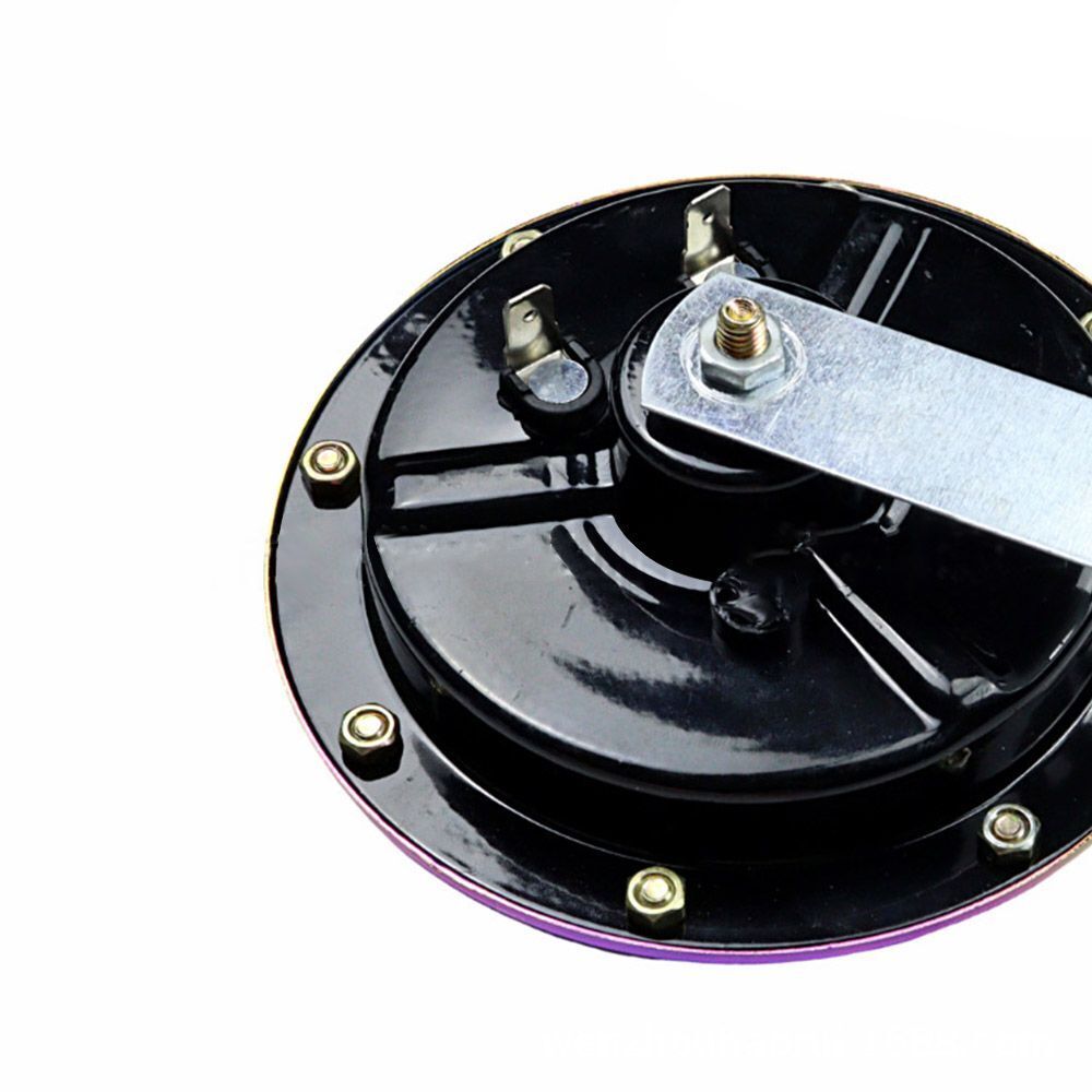 Loud Compact High Tone and Low Tone for Boat Car Truck Motorcycle Car Horn