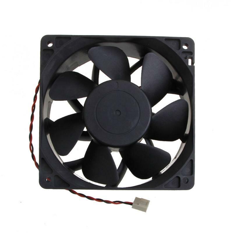 RB1238H12B-6 12CM Cooling Fan 120mm DC12V 0.58A 12x12x3.8cm 4P PMW Ball Bearing