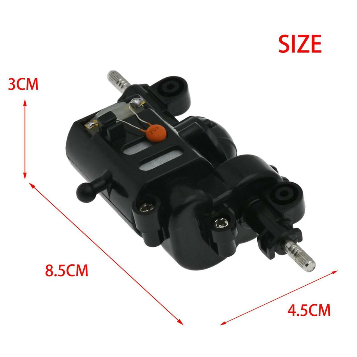 RC Truck Transmission for  1/16 Scale 4WD Truck Modified Accessories