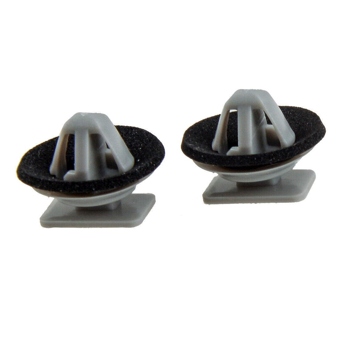 40pcs Door Side Lower Molding Trim Clips Fasteners Fit For Mazda CX-5 2013-2016