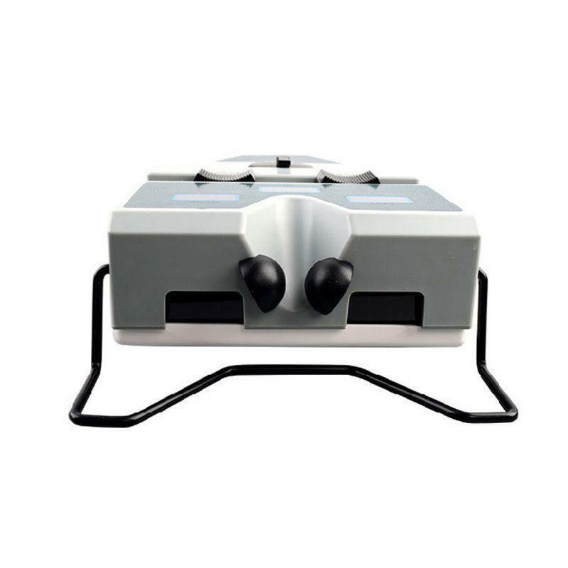Digital Pupilometer Optical PD Ruler LCD 40-80mm Pupil Meter Interpupillary Test