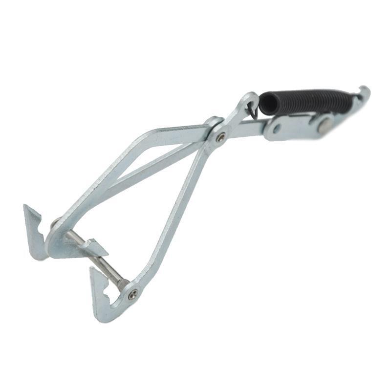 Fishing Lip Gripper Fishing Lip Grip Sea Saltwater Fish Grabber Clamp Trigger