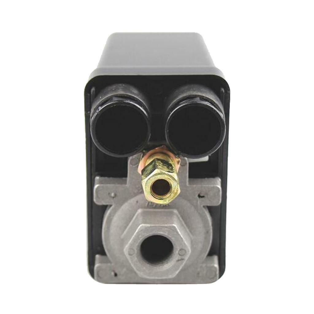 Heavy Duty Pump Single Phase Compressor Pressure Control Switch