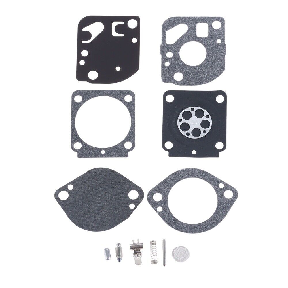 Trimmer CARB Carburetor Repair Kit For Stihl FS87 FS91 Zama RB-97 Replacement 1X