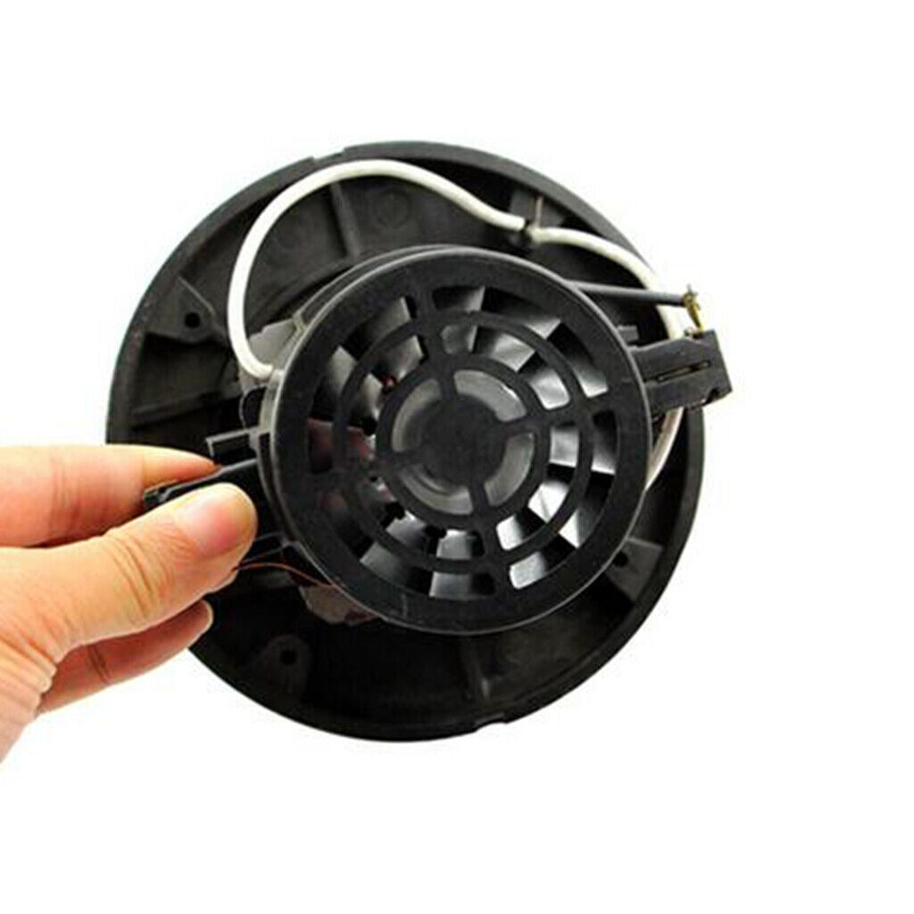 Universal Vacuum Cleaner Accessories Dry and Wet Vacuum Motor Aluminum 1200w