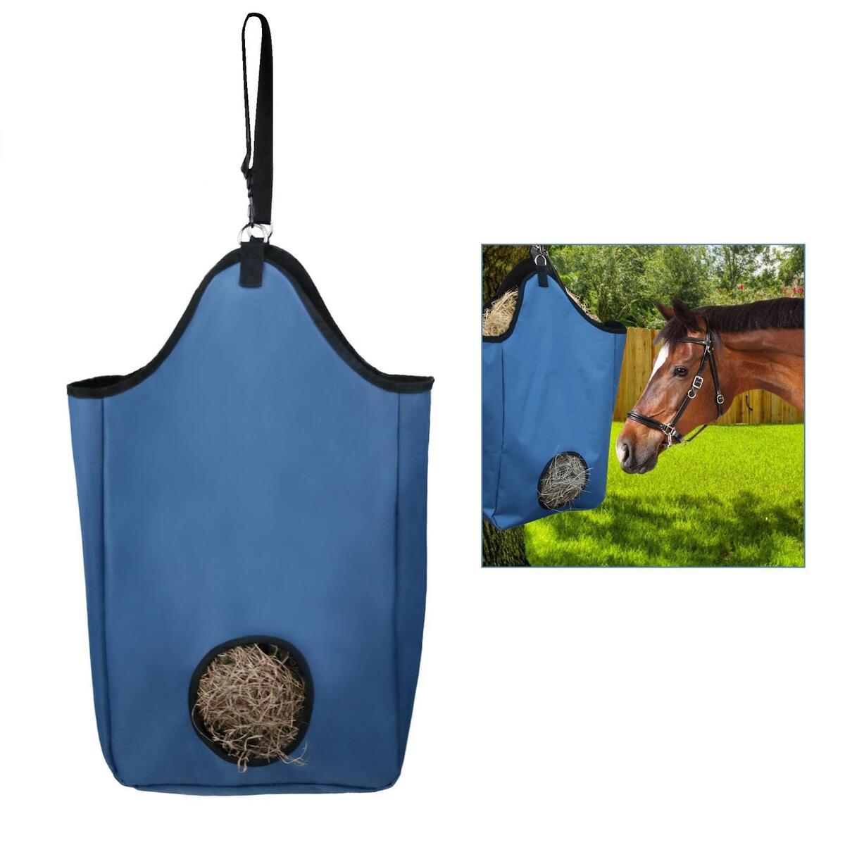 Horse Feeding Hay Easy Clean Waterproof Pet Supplies for Sheep Cow