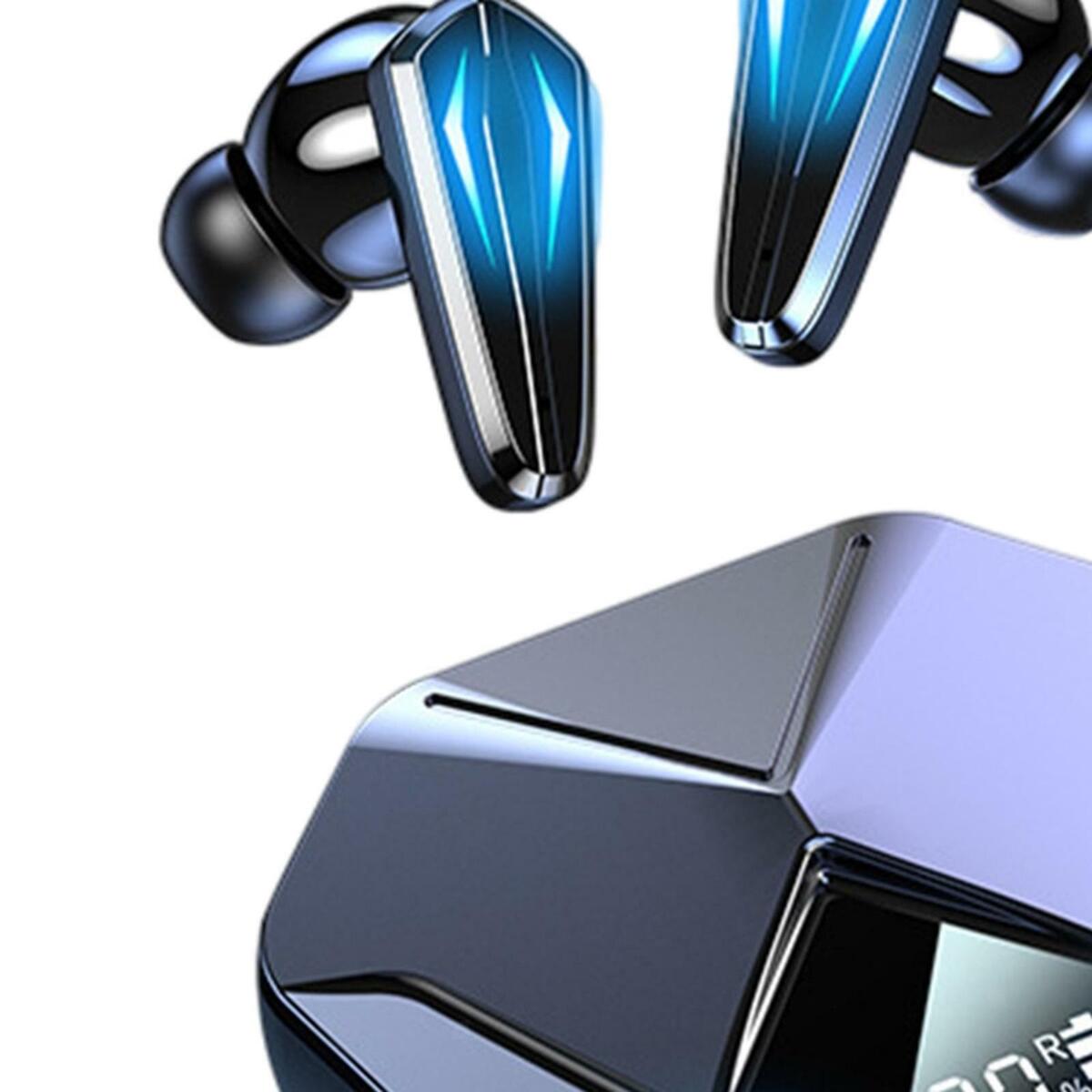 5.1 Stereo Gaming earplugs  Light for Running Sport