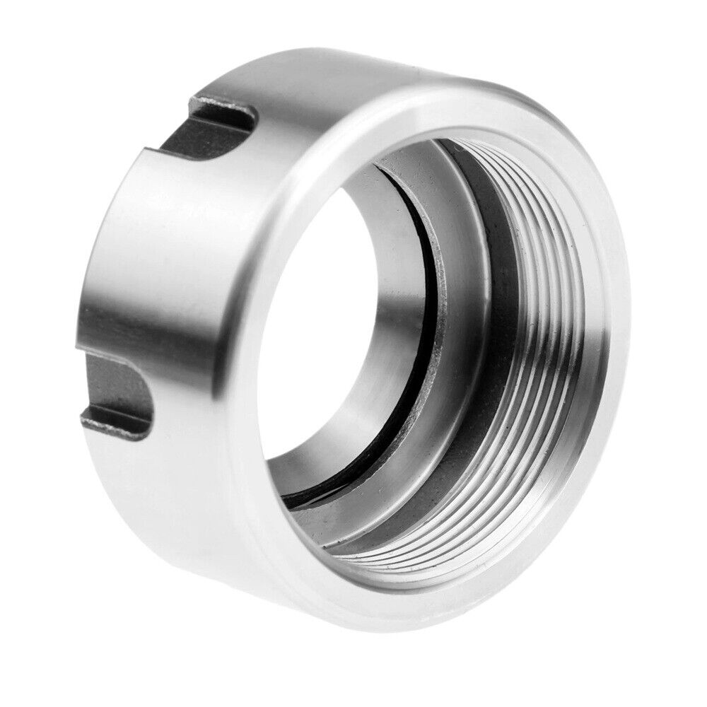 Carbon Steel ER32 Nut UM Stype for CNC Milling Lathe Workholding Engraving DIY