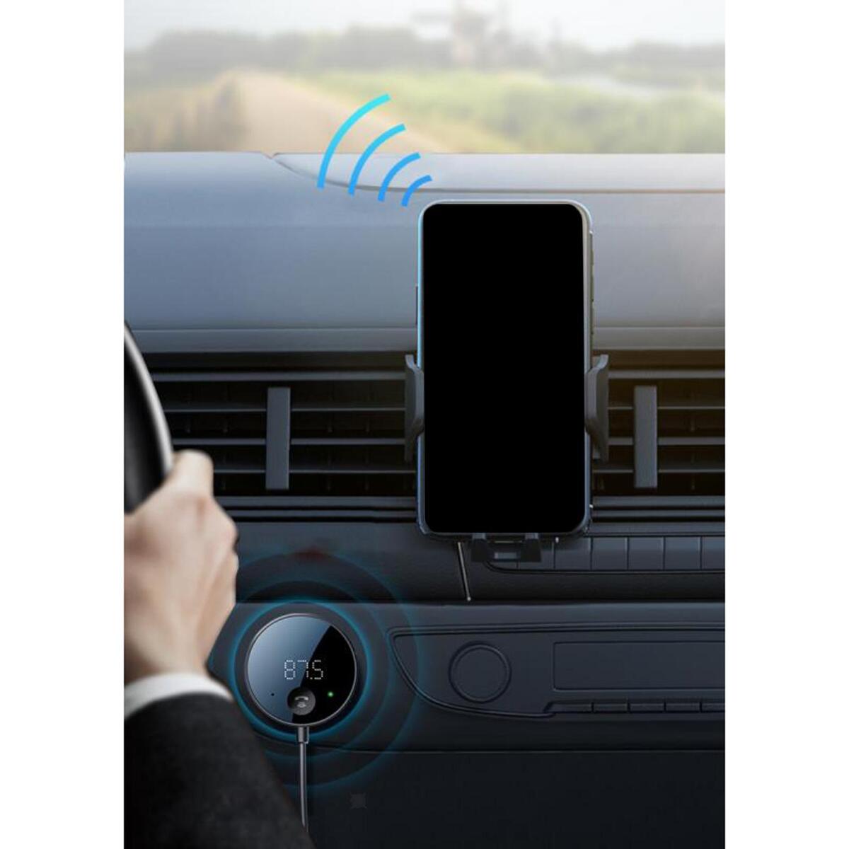 Car MP3 Music Player TF Card Play Audio Receiver for Phones Audio Players
