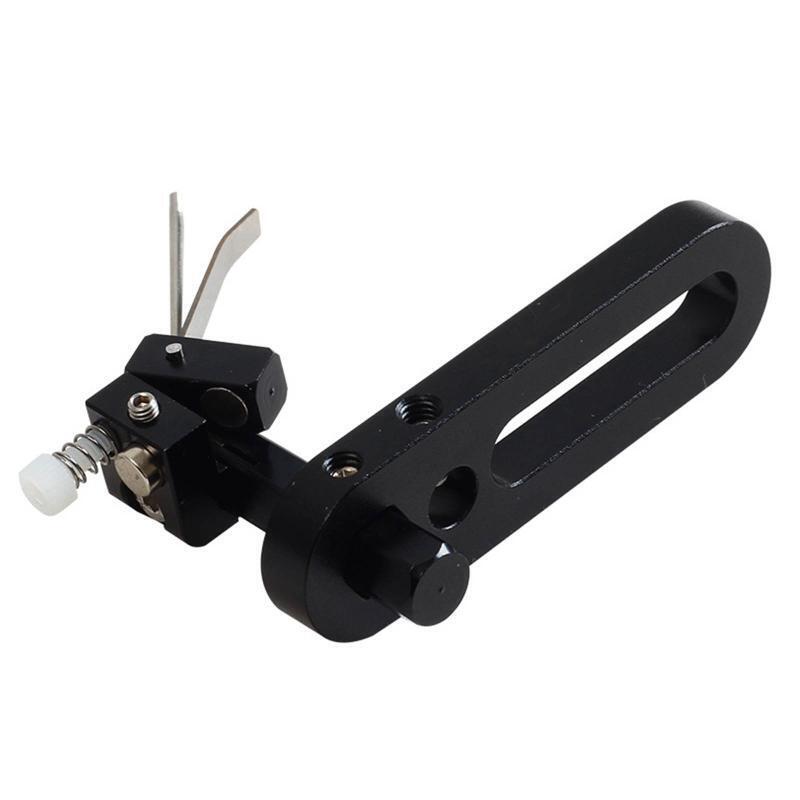Aluminum Alloy Magnetic Arrow Rest Steel Needle Double Magnetic Arrow Recurve