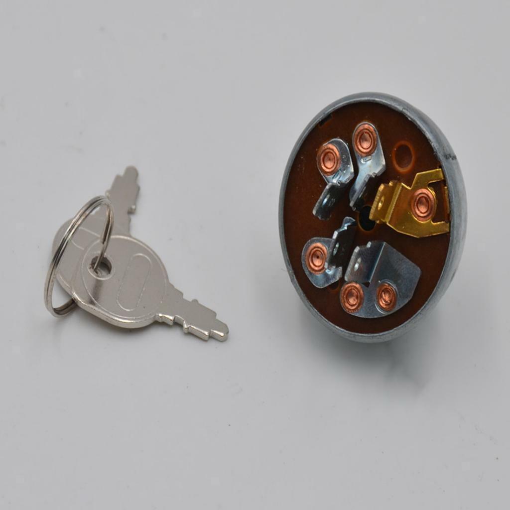 Set of 1 Lawn Mower Ignition Starter Switch 725-0267 925-0267 925-0267B