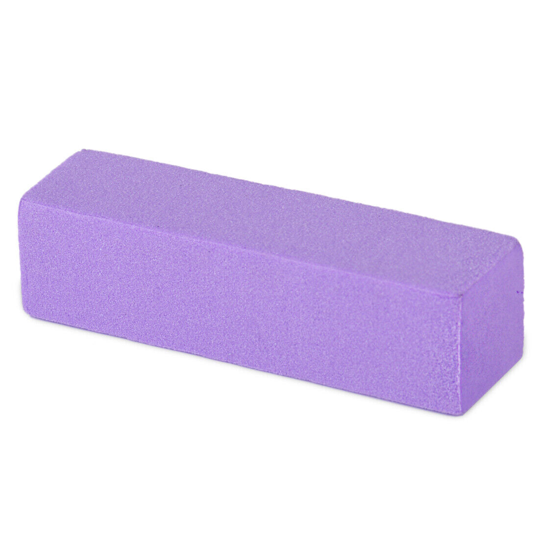 10 Pro Manicure Nail Art Buffing Buffer Sanding Block File Pedicure High Foam Li