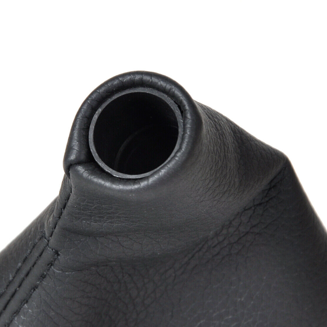 5 Speed Gear Stick Shift Knob Gaiter Cover fit for Mercedes W123 W126 W140 Li
