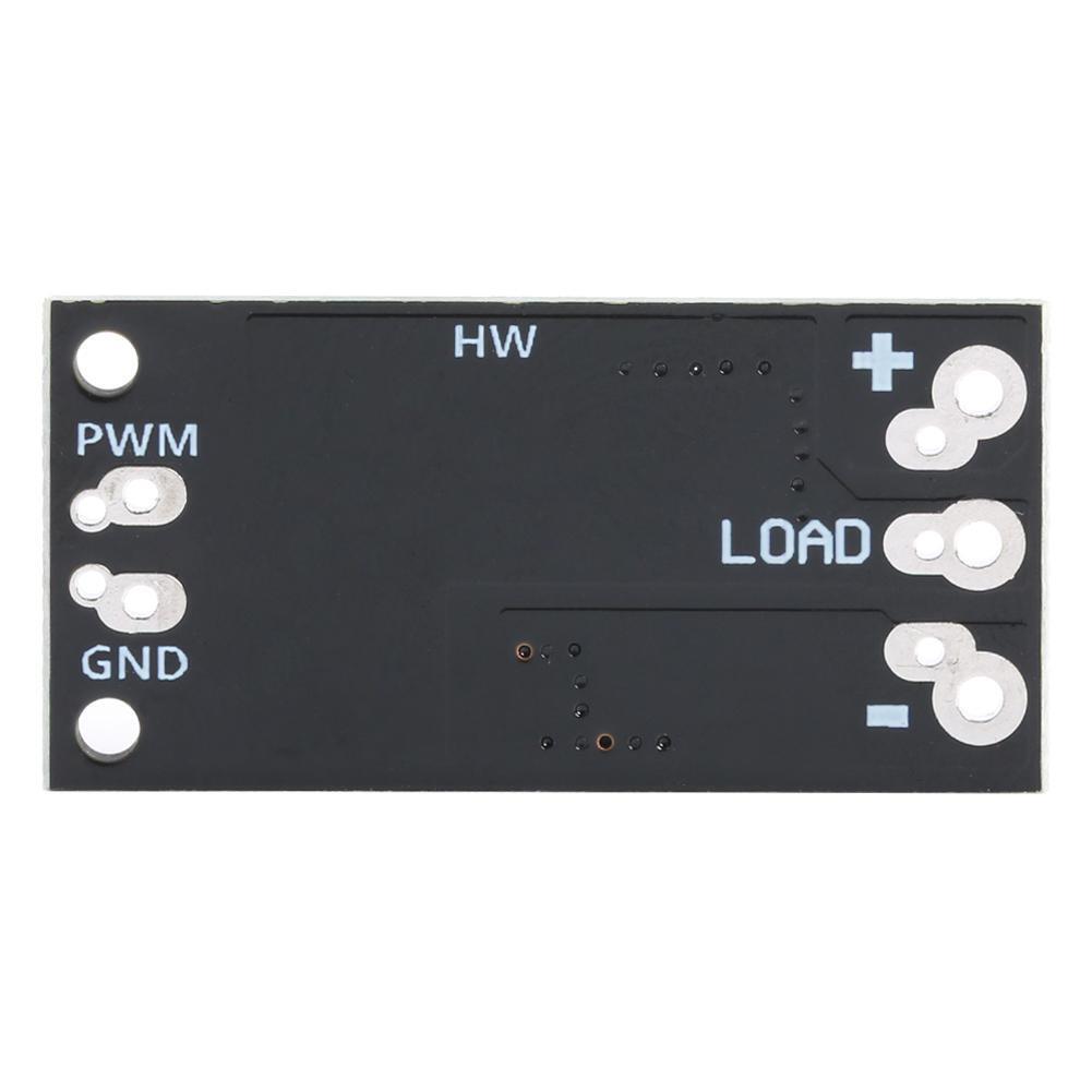 HW-532B LR7843 Isolated MOSFET MOS Tube FET Module Replacement Relay Board
