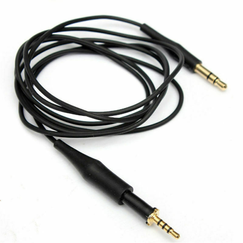 Replacement Audio Cable Lead Line Cord For AKG K450 Q460 K480 K451 Headphone