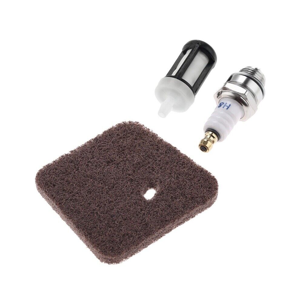 1 Set Trimmer Parts Air Fuel Filter Kit For Stihl FS38 FS45 FS46 FS55 FC55 HS45