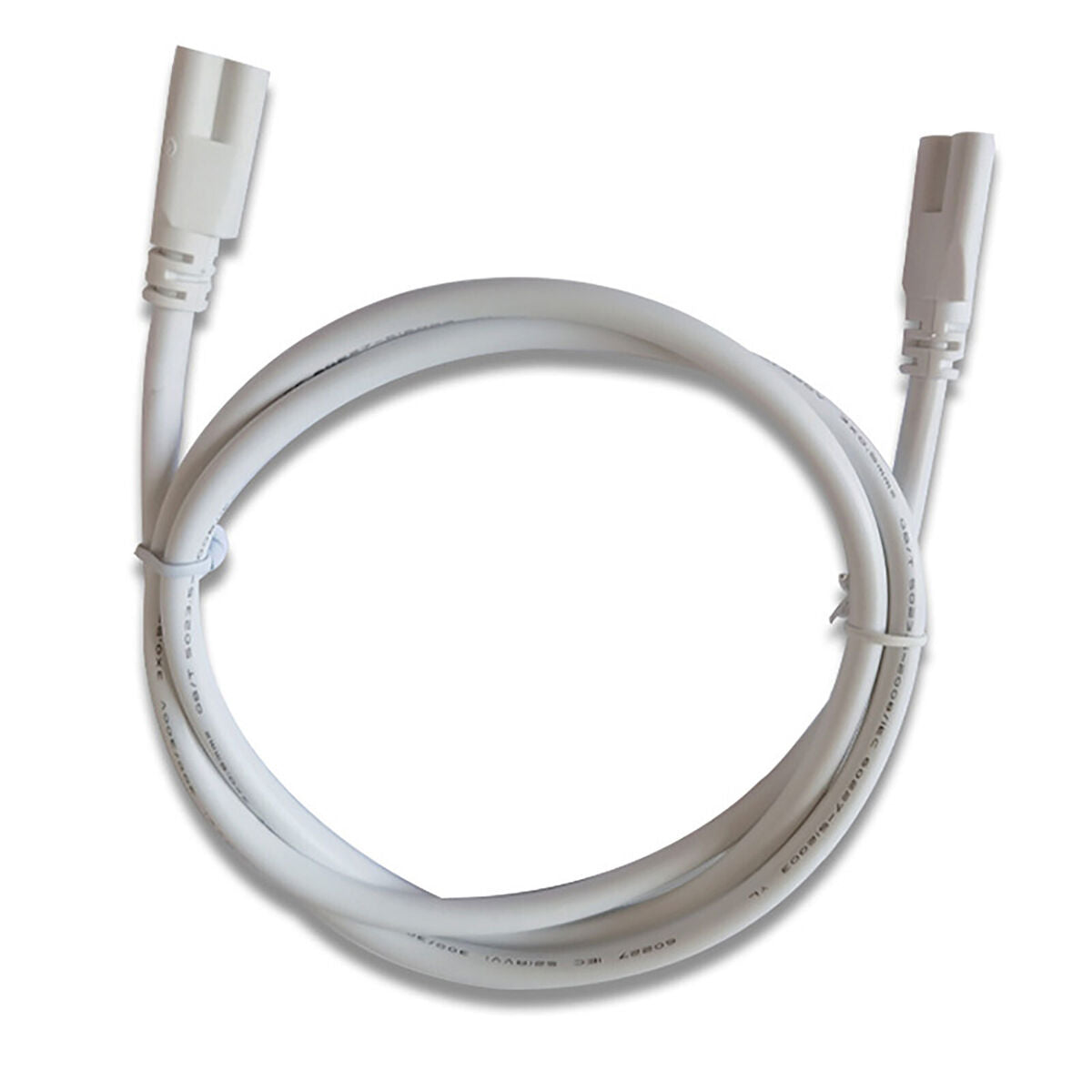 T5 T8 LED Connector Cable for Lamp Fluorescent Bulbs 3-Pin Power Cord Wire Lamps