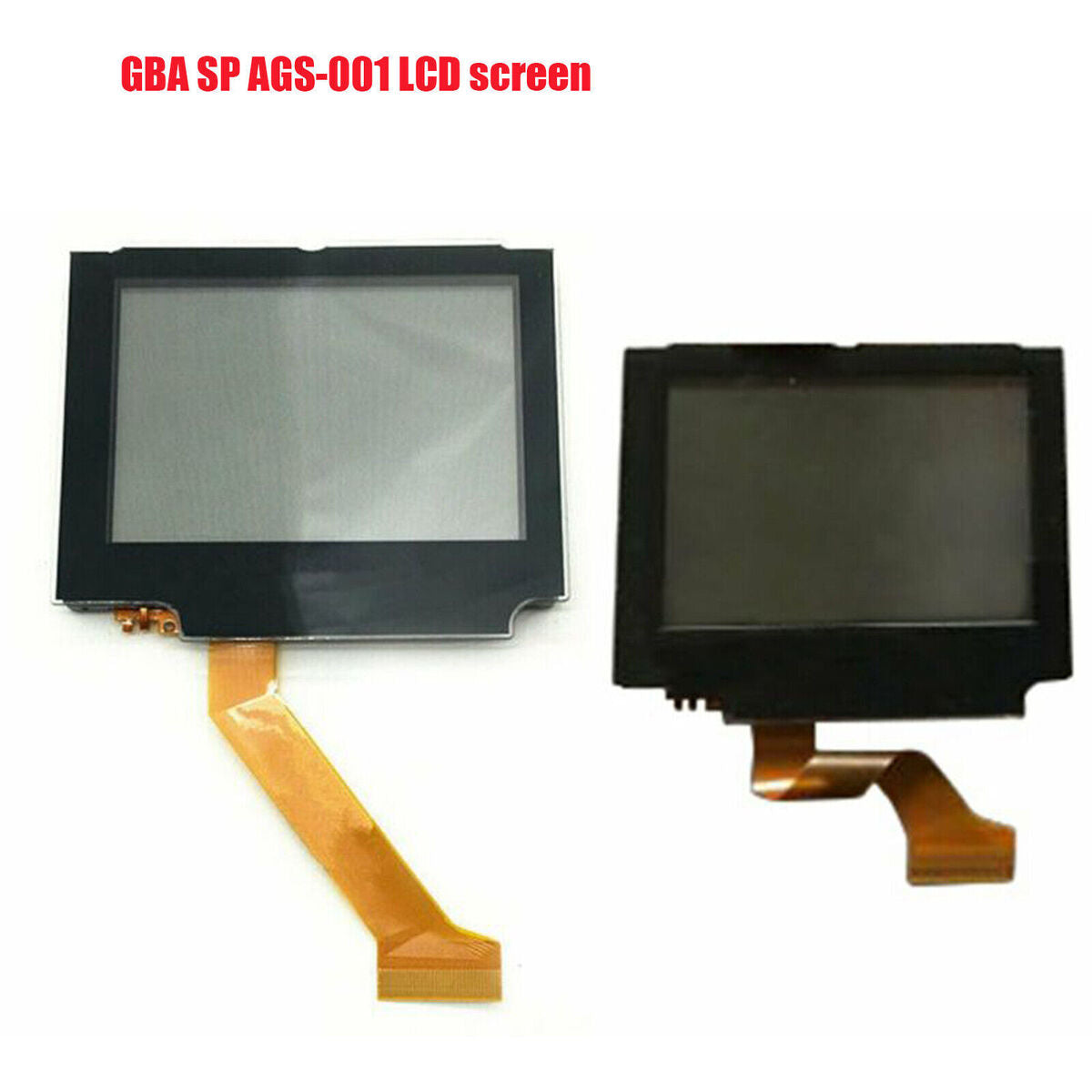 Replacement LCD Screen Display for Game Boy Advance SP GBA SP AGS-001 Console A2