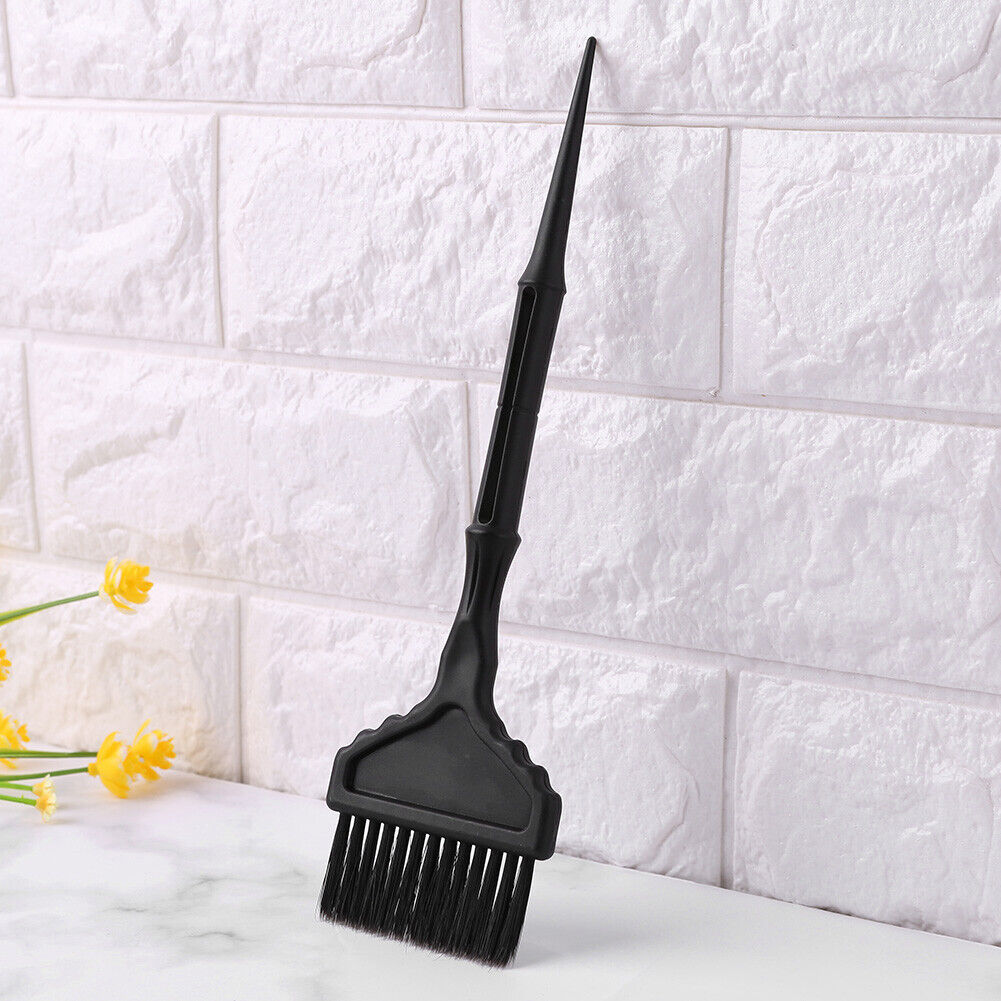 Hair Dyeing Coloring Comb Barber Tinting Hair Brush DIY Styling Accessories