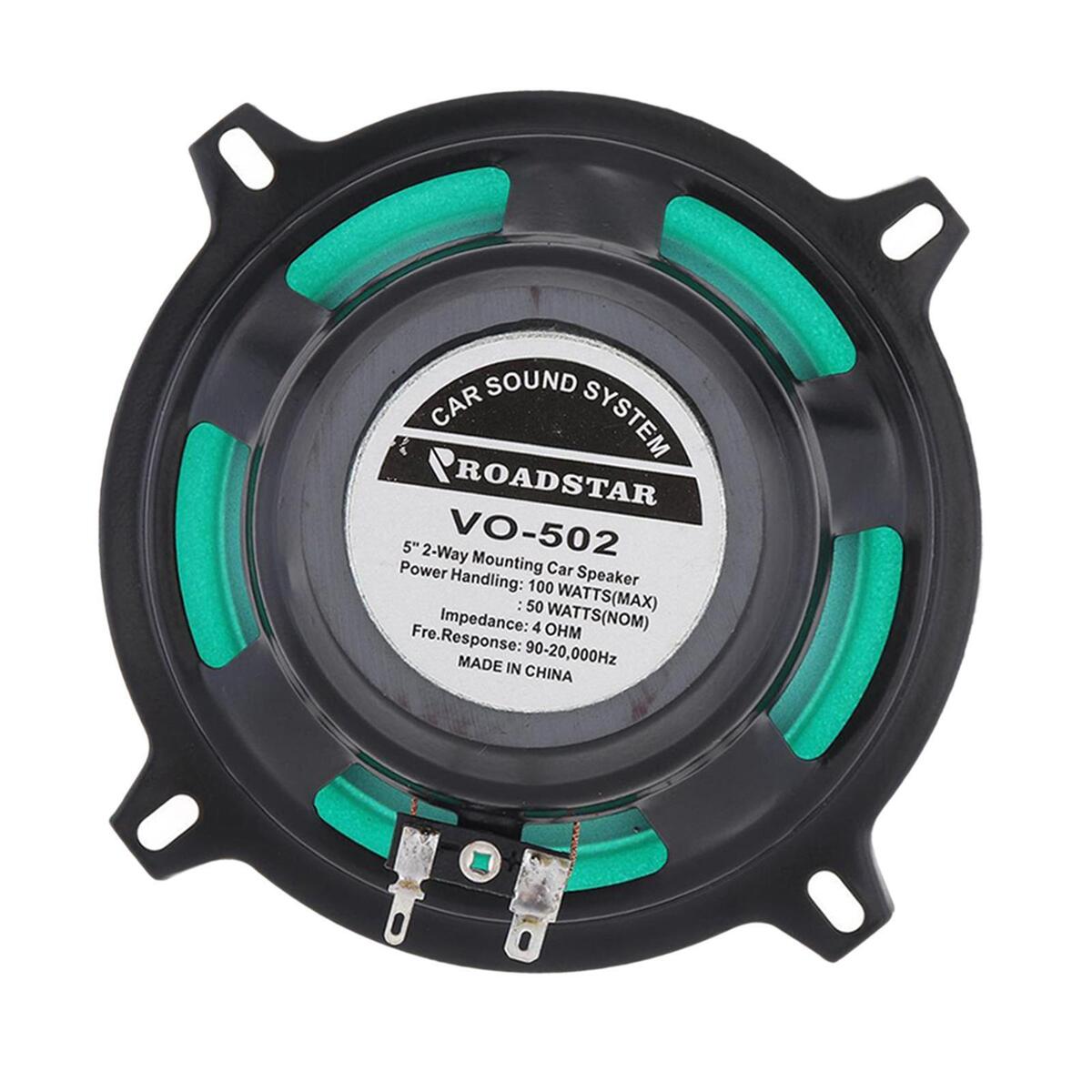Coaxial Speaker Music Subwoofer Car Subwoofer Tweeters for Automobile Truck