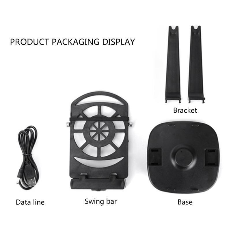 Mobile Phone Shaker Automatic Shake Step Earning Swing Device Phone Shaker