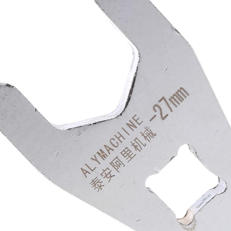 Anti-Slip Solenoid Valve Wrench Thickened Wrench Woodworking and Electric DIY