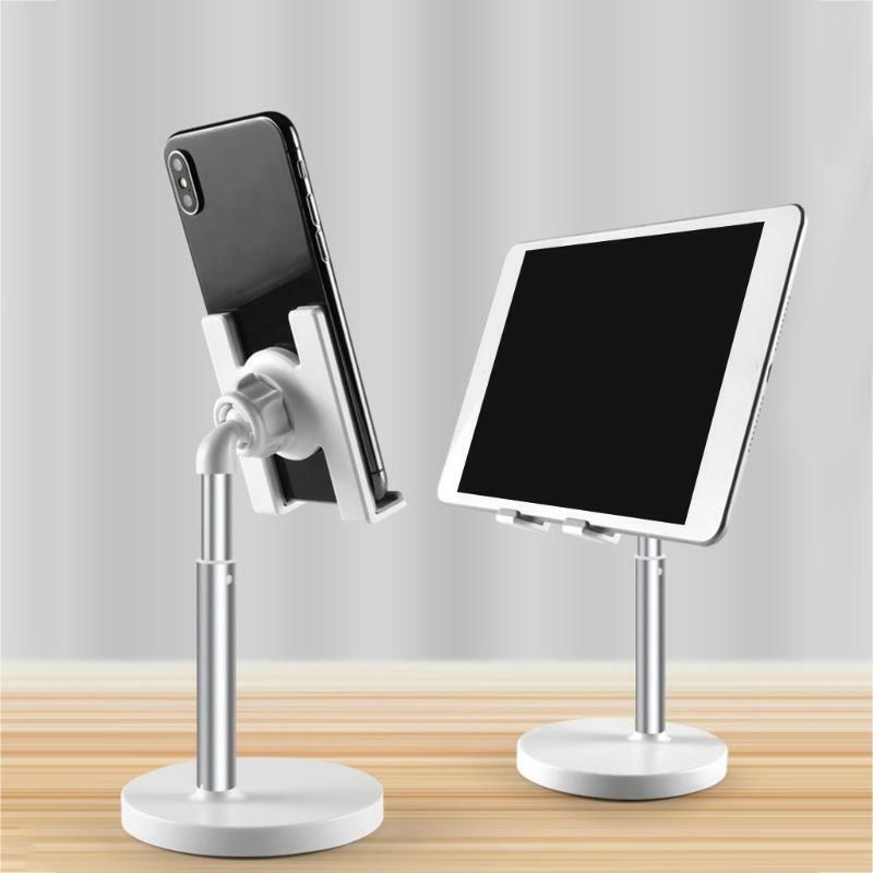 Desktop Phone Holder 360°Adjustable Desktop Mobile Phone Holder with 360 Degree
