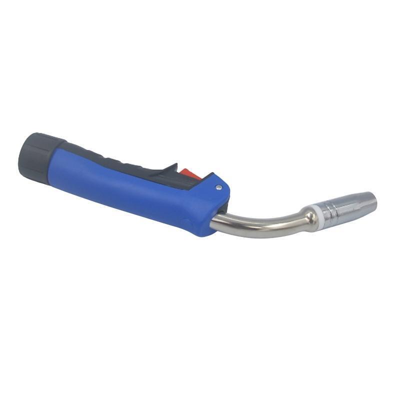 Plastic Torch Head Welder Accessories Argon Welding Torch Head 24AK Flex Torch