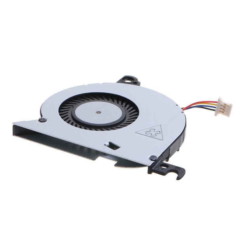 Laptop CPU Radiator DC 5V 0.4A 4 pin  for Dell latitude E7240 EG50040S1-C130-S9A