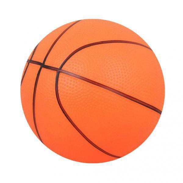 2x    Bouncy Basketball Children Baby  / Outdoor Ball -