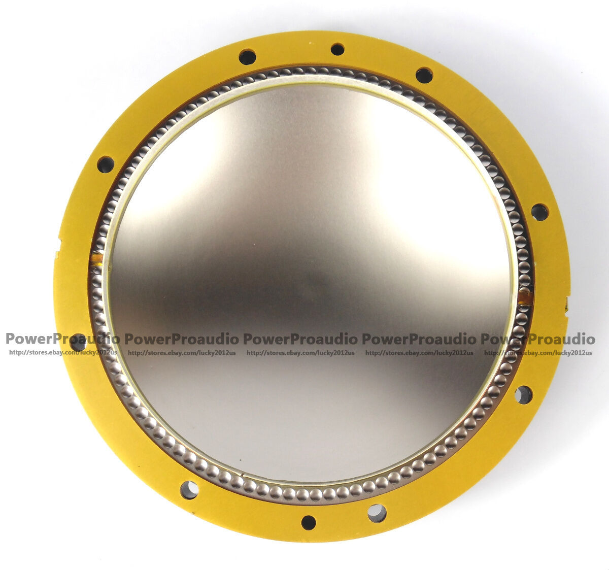 Diaphragm for Peavey 44XT DTH,SP,QW speakers, 44XT diaphram 8 ohm #22A