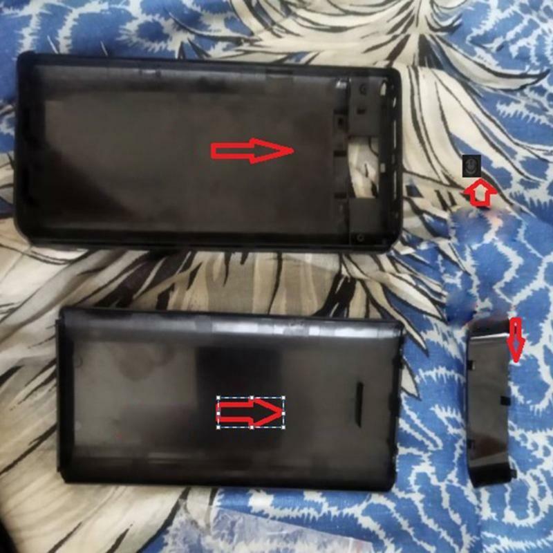 Power Bank Case Plastic Power Bank Case Durable Power Bank Case Without Battery
