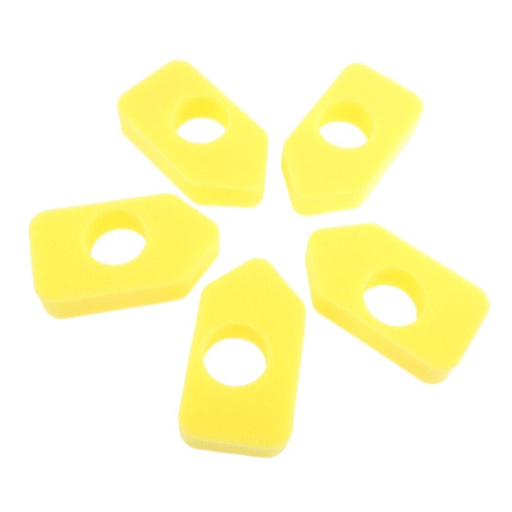 5pcs For BRIGGS & STRATTON 698369 5086K 5088 5088H Lawn Mower Air Filter Repalce