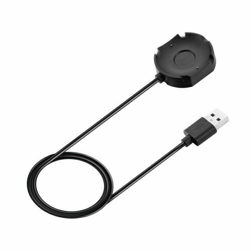 For Withings Steel HR 36mm 40mm Watch Charger Dock Charging 1m USB Data Cable HY