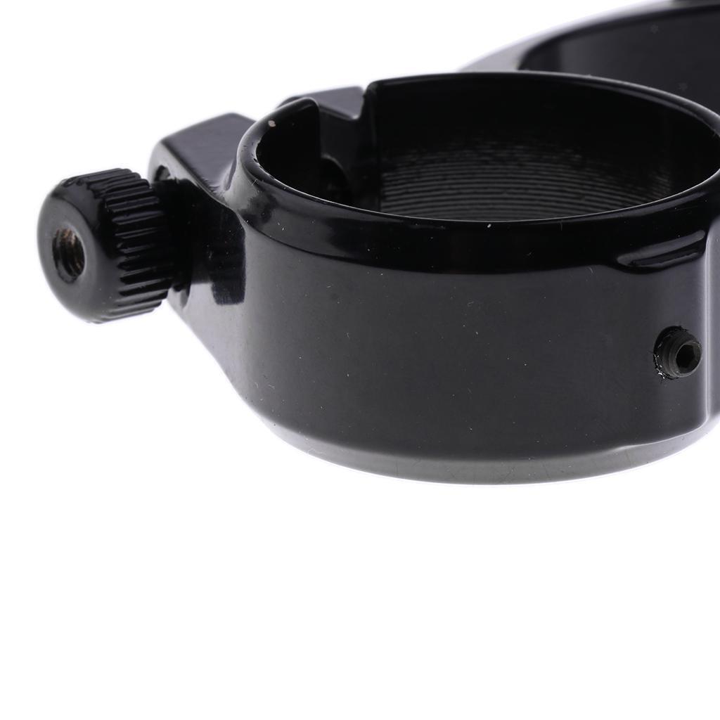 Aluminum  Alloy MTB BMX Bike Seat Post Clamp Quick Release Ultralight Bike Tube