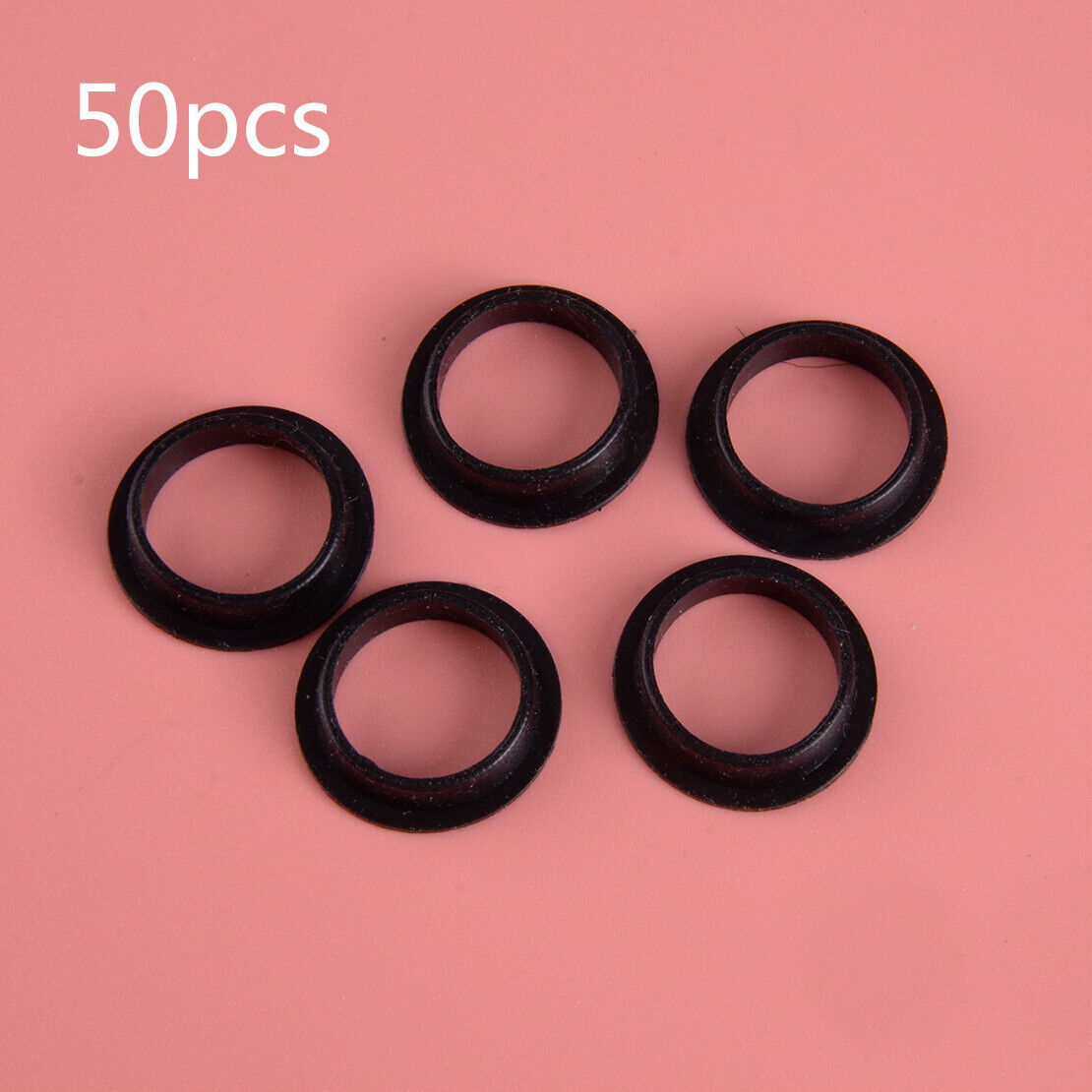 50Pcs Bumper Sensor O-rings Fit For Tesla Parking Sensor 1127502 1127503 1048473