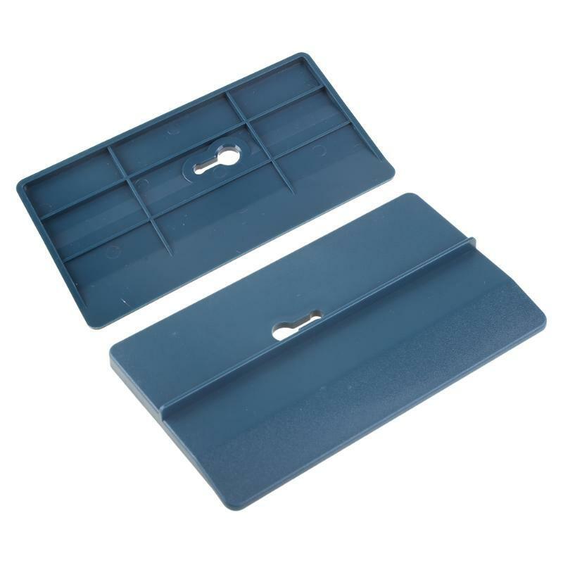 2pcs/set Ceiling Positioning Plate Plasterboard Fixing Board Supporting Drywall