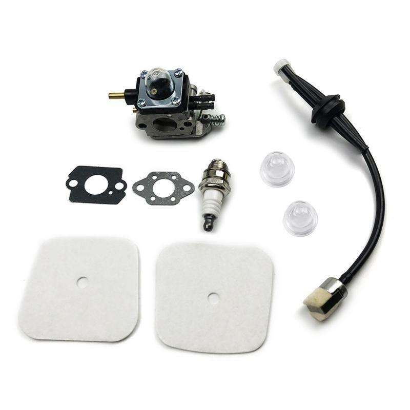 Carburetor Assembly Metal Set for Cultivator / Lawn Mower Replacement Parts