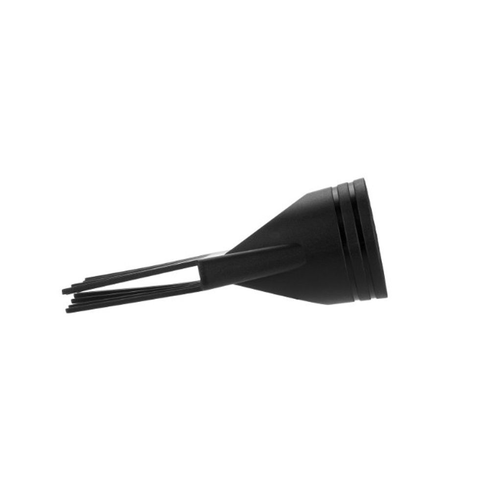 Makeup Hair Dryer Nozzle  Wind Nozzle Comb Heat Insulating Air Blow Collecting