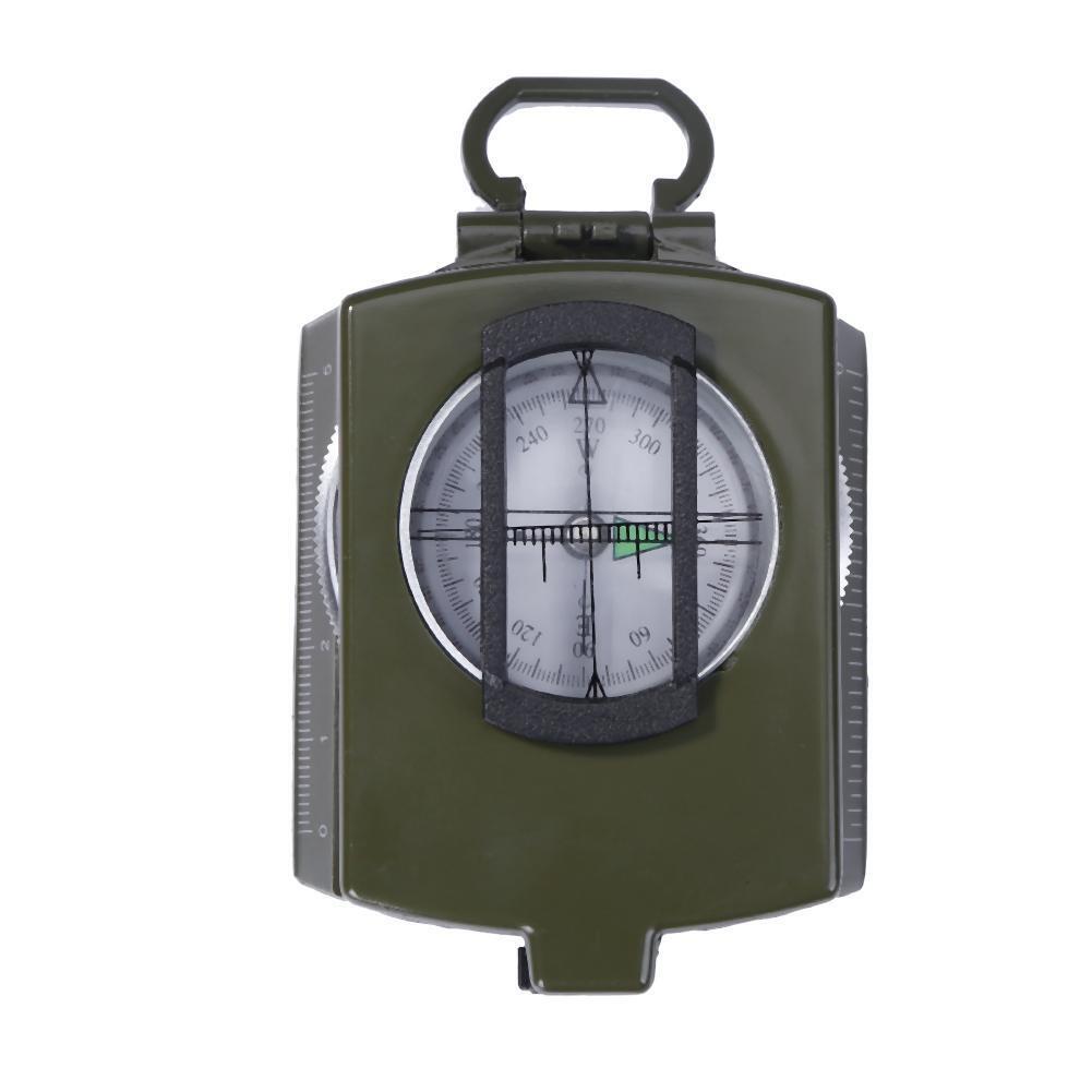 American Camping Survival Compass Lensatic Geological Digital Compass K4580
