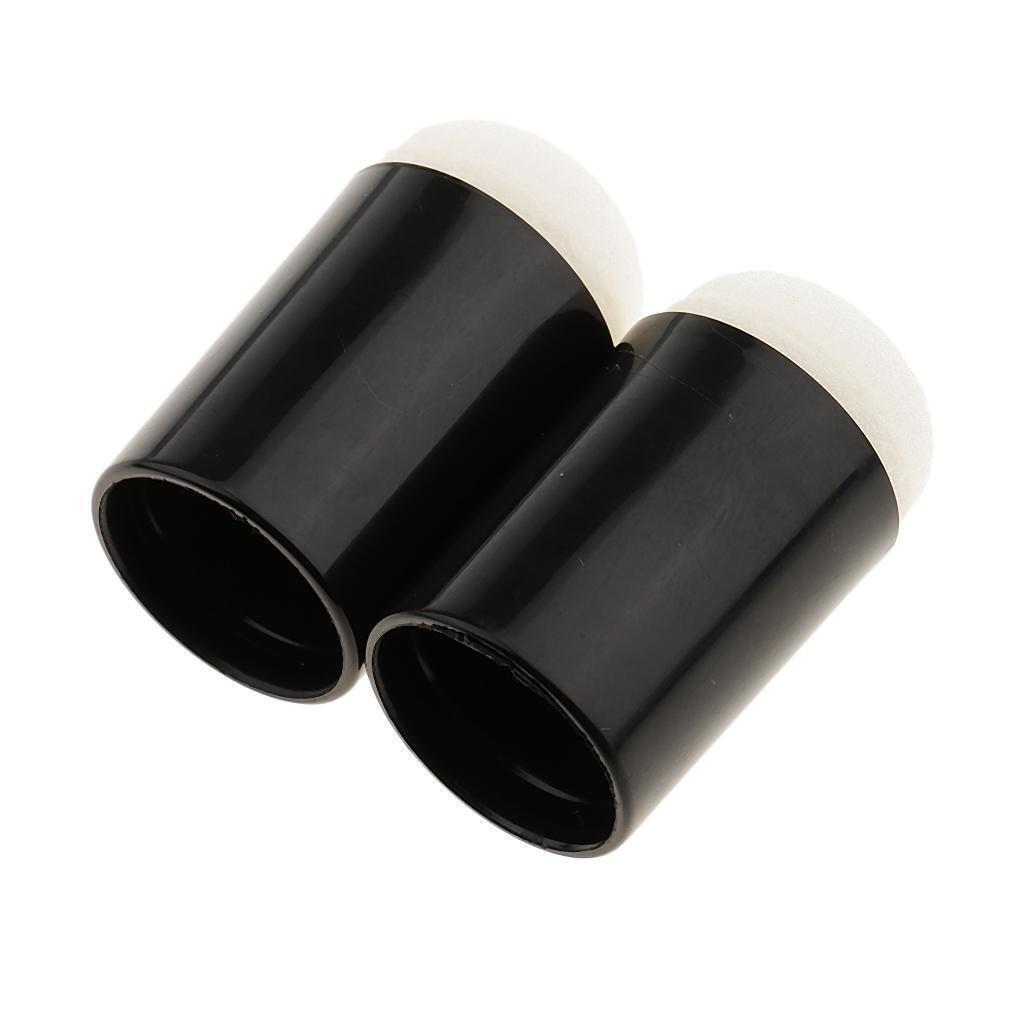 2X Finger Sponge Daubers for Paint Blending Stamping Brush  Embossing