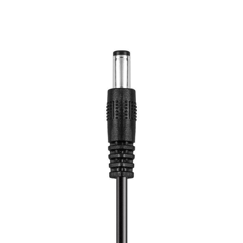 5.5x2.1mm DC Power Supply Charger Adapter Charging Cable Cord for Microsoft Pro