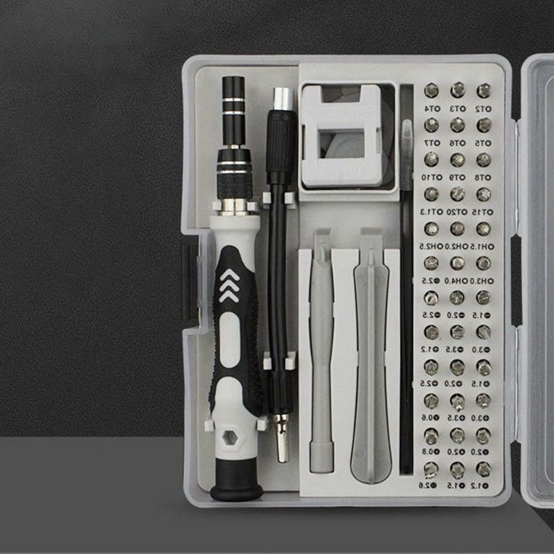45 In 1 Magnetic Screwdriver Set Torx Multifunctional Cellphone Repairing Tools