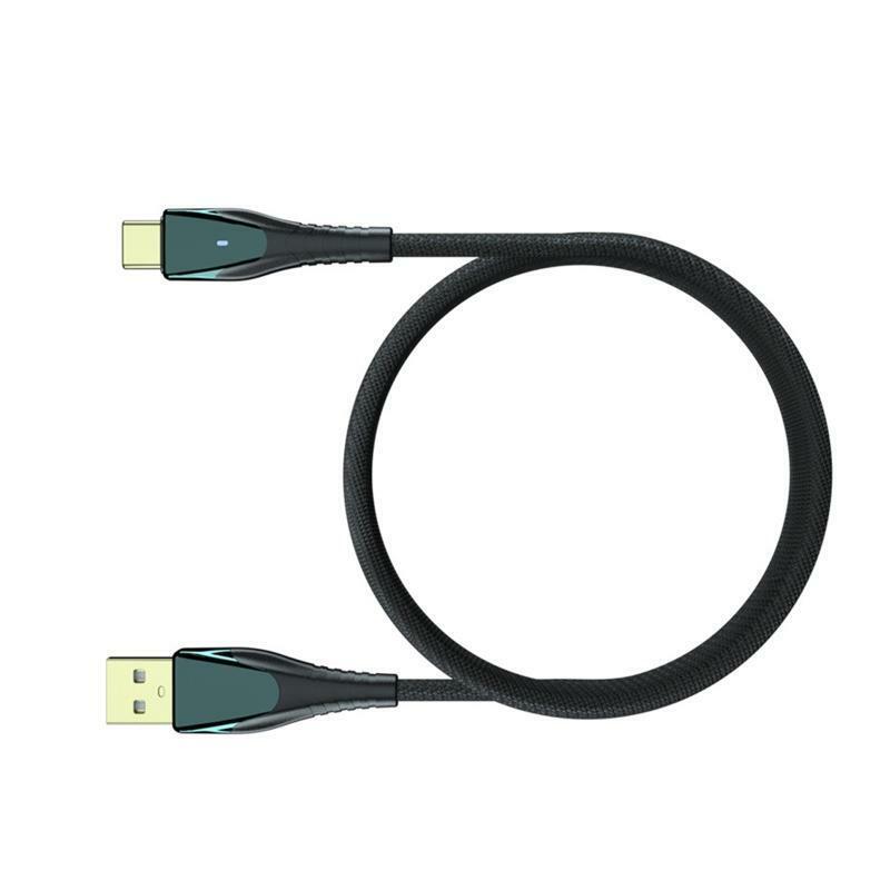 Charging Data Cable Power Supply Charger Cord for Switch Pro PS5 Game Controller