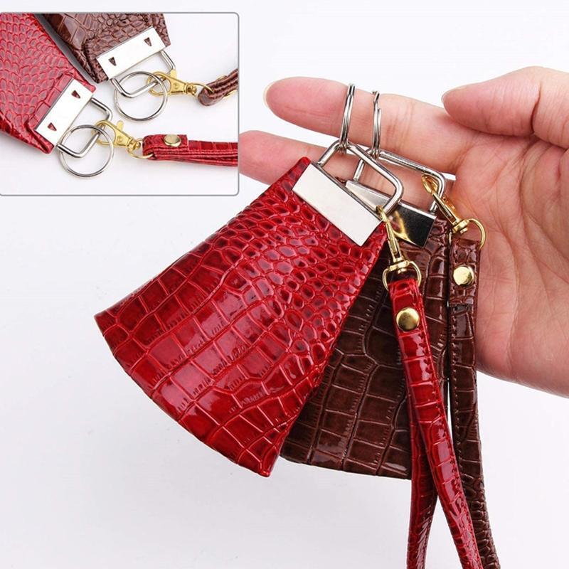Key Fob Hardware Set of 75 Pcs with Tassels DIY Project Craft Handmade Kit