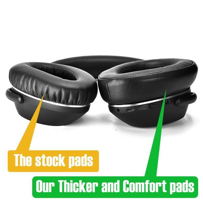 Comfortable Headset Ear Pads forSennheiser PXC550 PXC480 MB660 Headphone Earpads