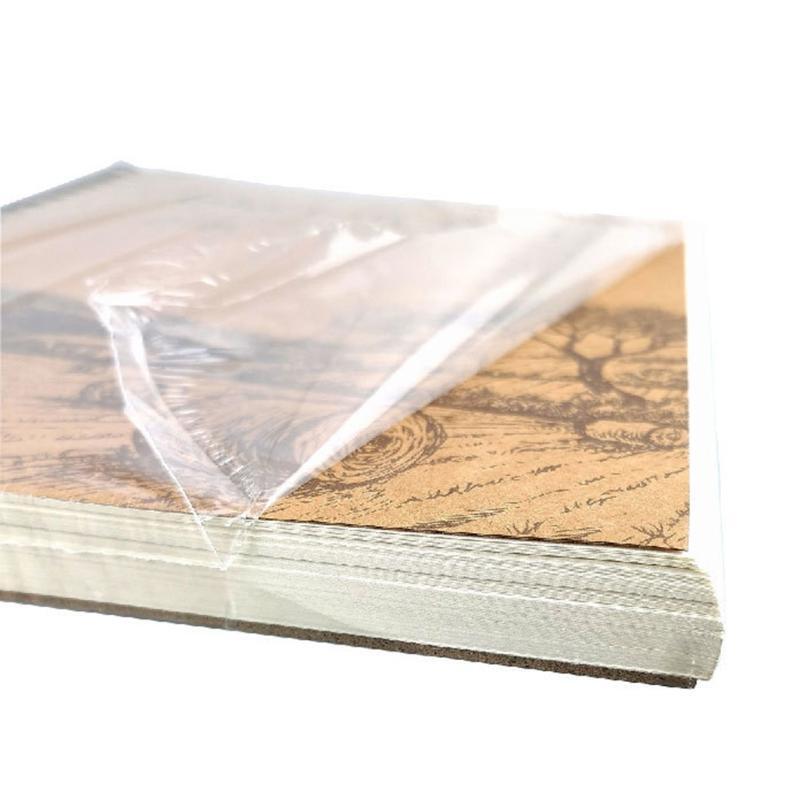 100 Sheets Drawing Pad Art Sketchbook Artistic Drawing Painting Writing Paper