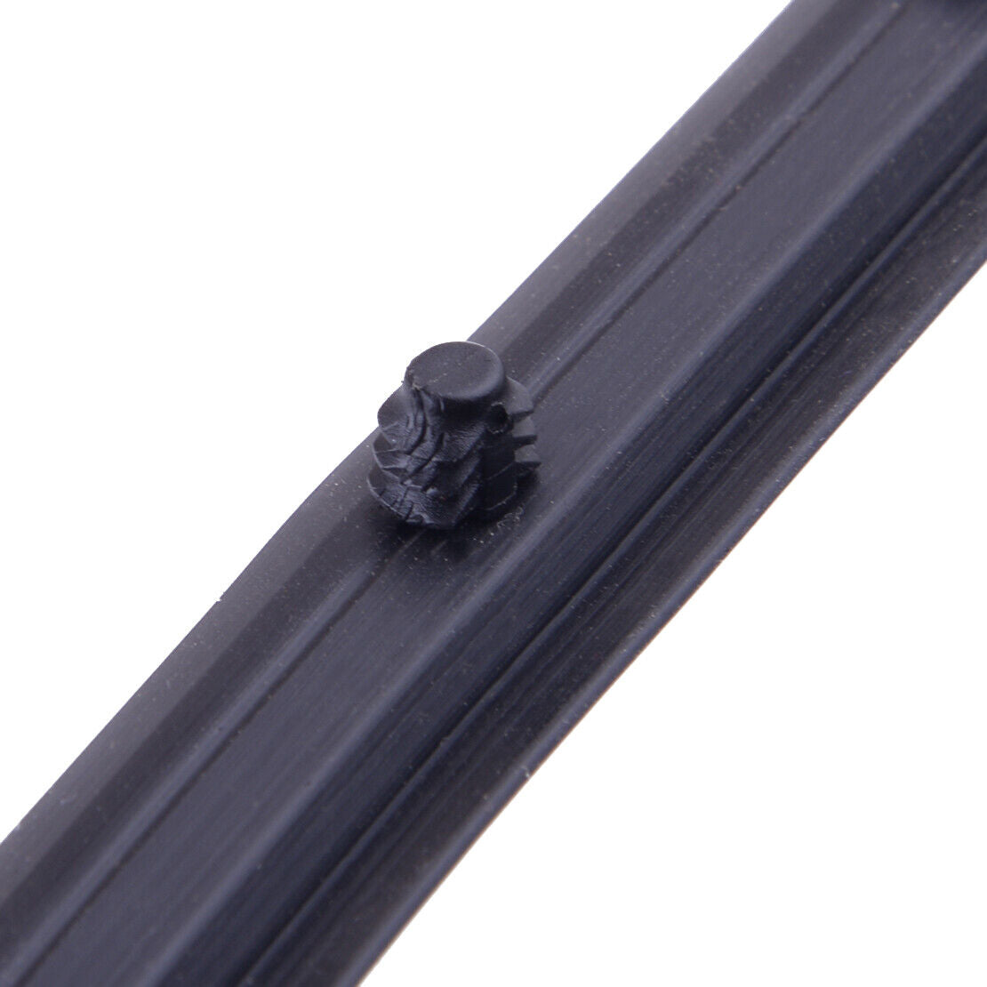 1x Front Upper Bumper Hood Seal Strip Sealing Trim fit For Kia Optima 2011-2015